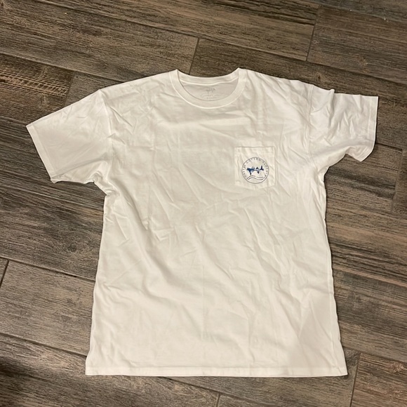 Coastal Cotten tee - Picture 2 of 4